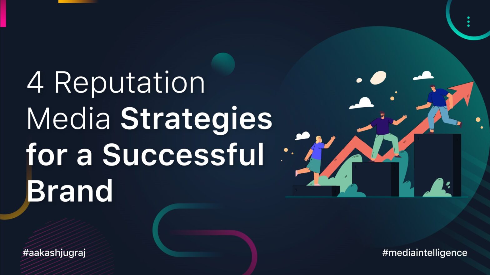 4 Reputation Media Strategies for a Successful Brand4 Reputation Media Strategies for a Successful Brand