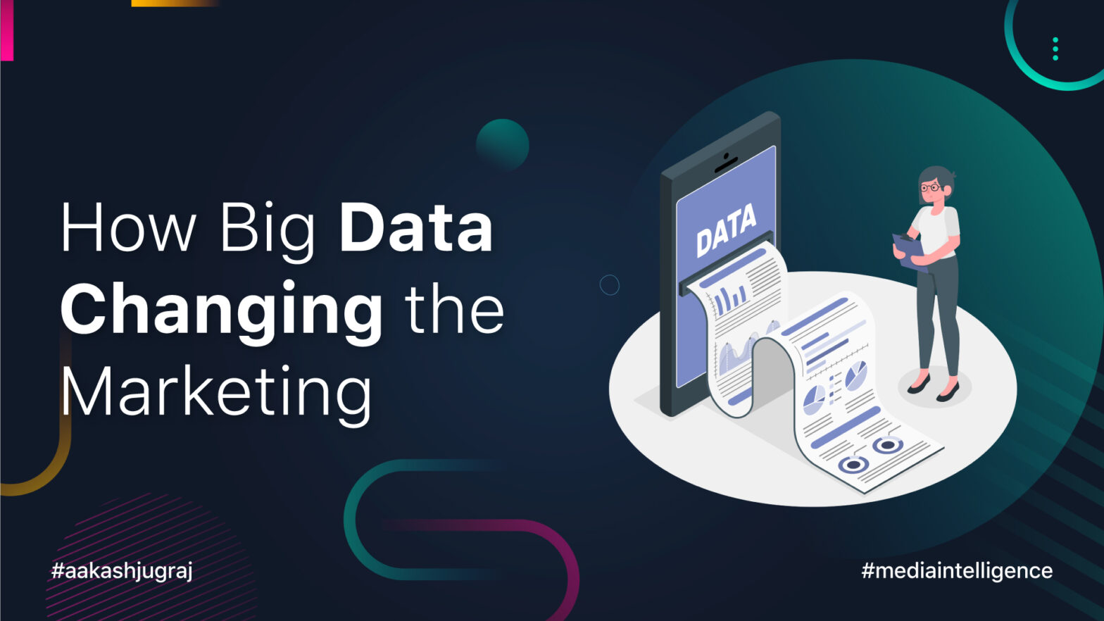 Media Intelligence: How Big Data Changing the Marketing