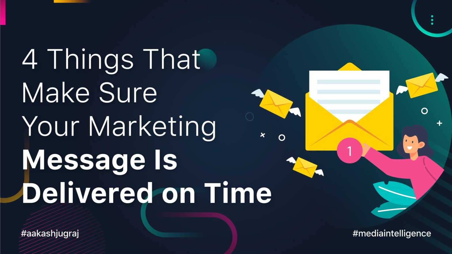 4 Things That Make Sure Your Marketing Message Is Delivered on Time