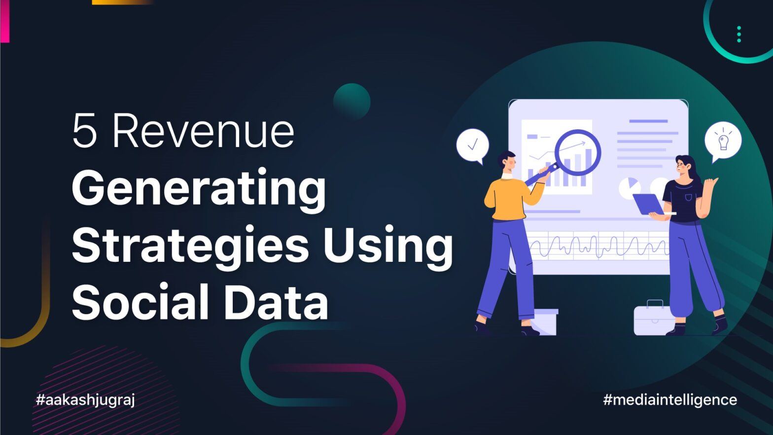 5 Revenue-Generating Strategies Using Social Data