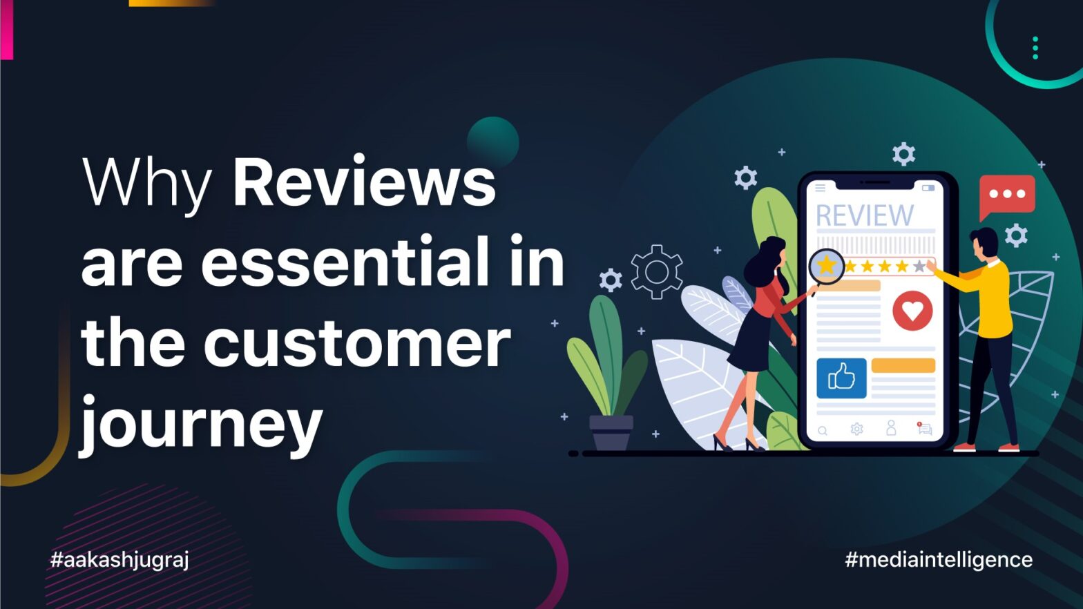 Why Reviews are essential in the customer journey