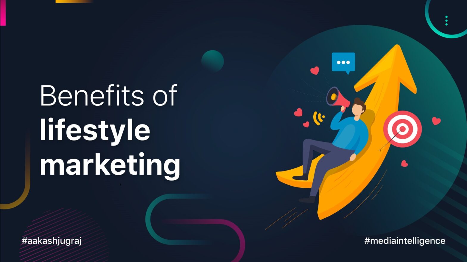 Benefits of lifestyle marketing