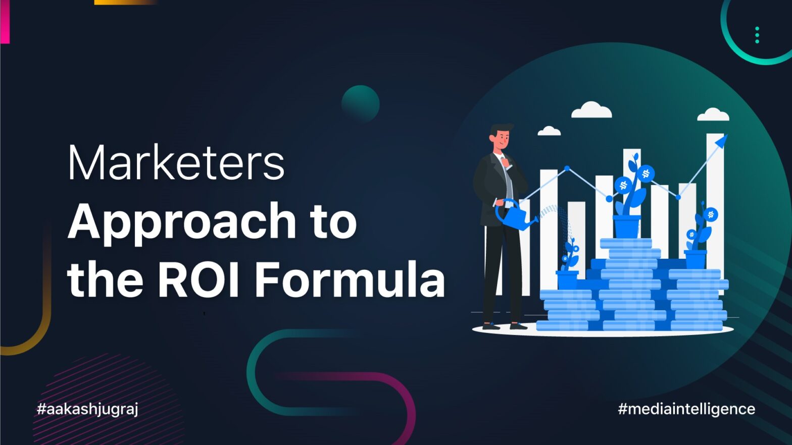 Marketers' Approach to the ROI Formula